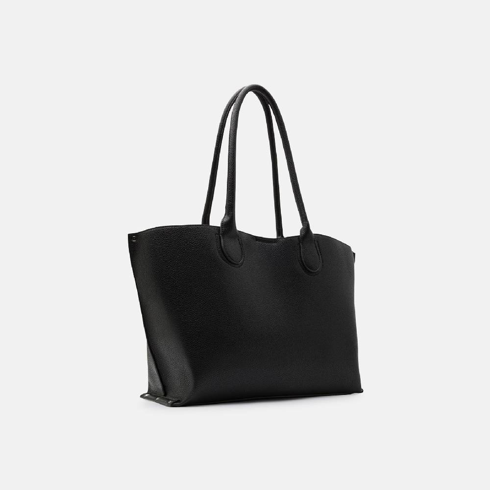 L. Credi Nancy Shopper schwarz Rabatt