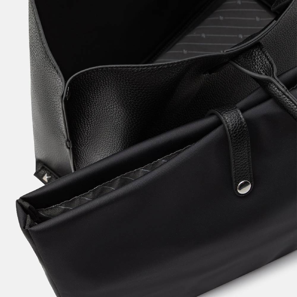 L. Credi Nancy Shopper schwarz Rabatt