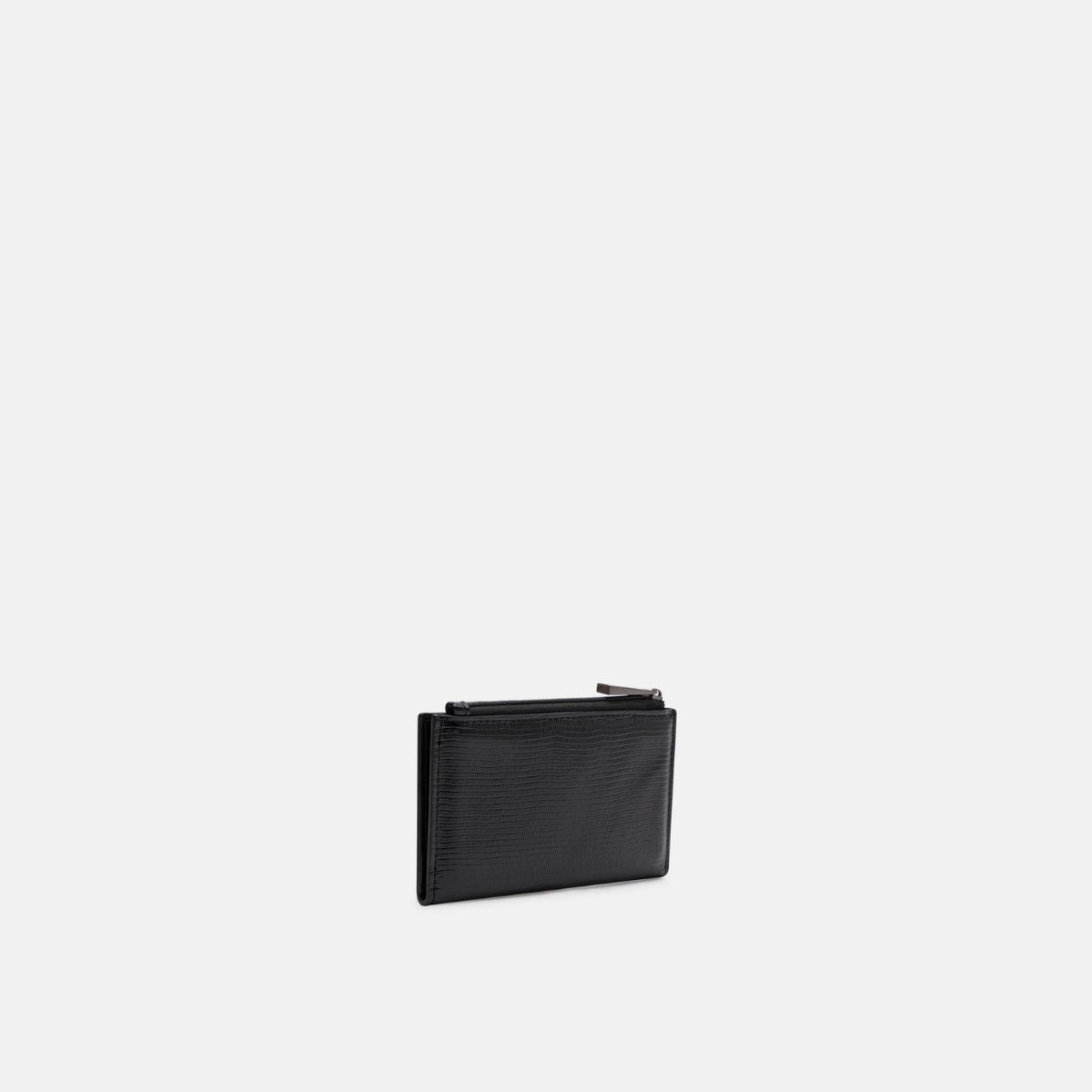 L. Credi Naimi Kartenetui schwarz Online Shopping