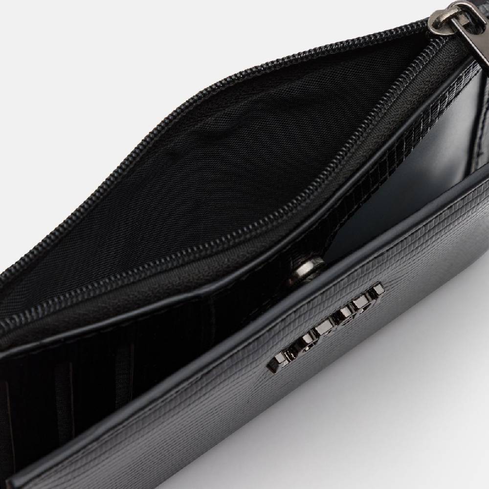 L. Credi Naimi Kartenetui schwarz Online Shopping