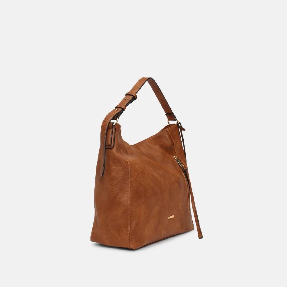 L. Credi Jana Hobo cognac Cyber Monday