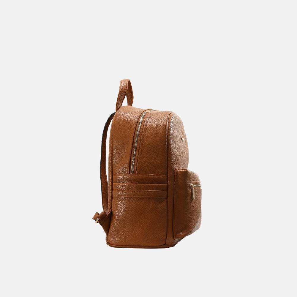 L. Credi Ella Rucksack cognac Weihnachtsangebot