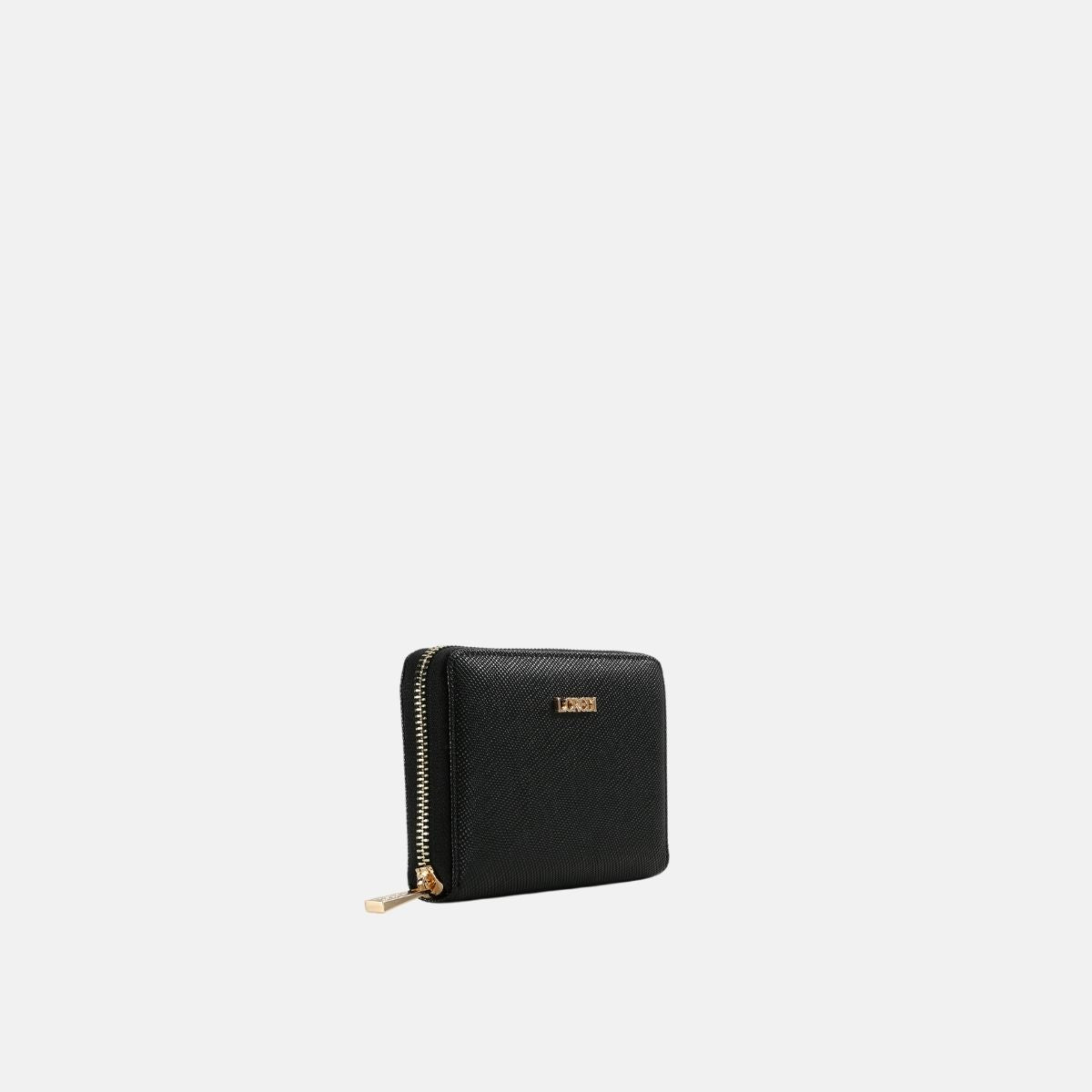 L. Credi Ebba Portemonnaie schwarz Osterangebot