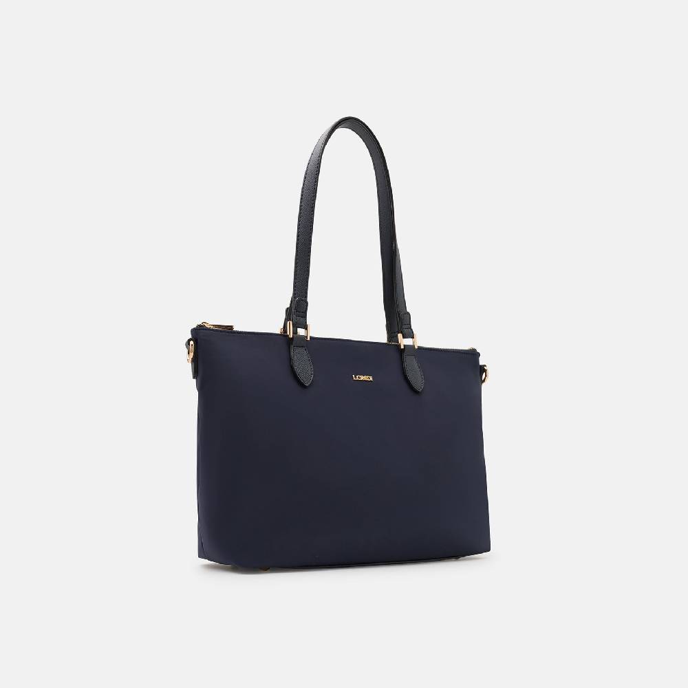 L. Credi Alena Shopper marine Vatertagsangebot
