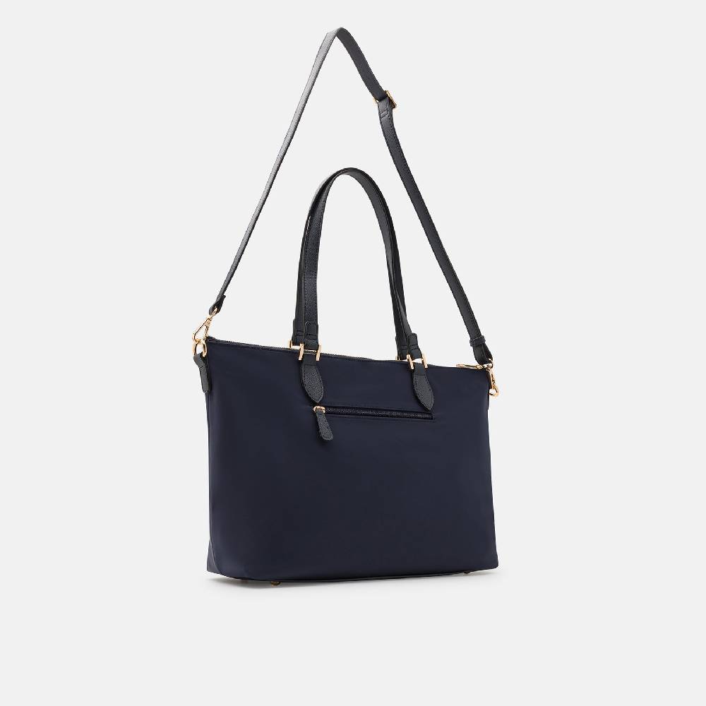 L. Credi Alena Shopper marine Vatertagsangebot
