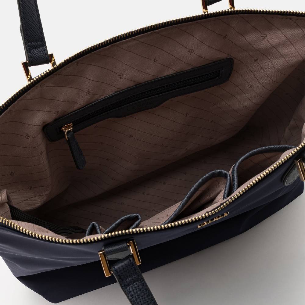 L. Credi Alena Shopper marine Vatertagsangebot