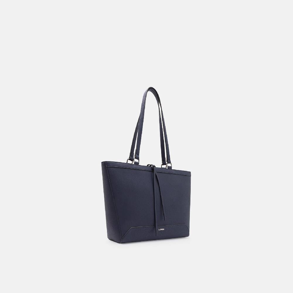 L. Credi Olga Shopper nightblue Valentinstagsangebot