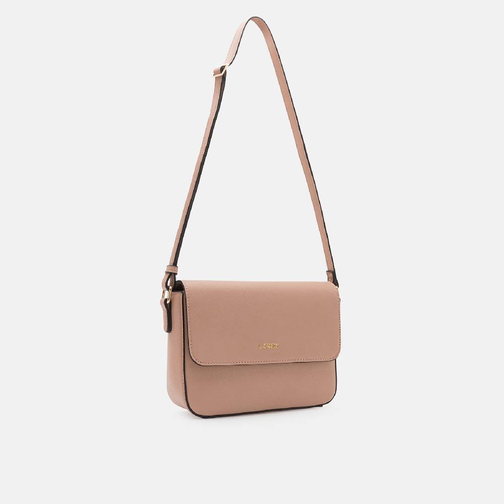 L. Credi Olga Umhängetasche blush Online Outlet
