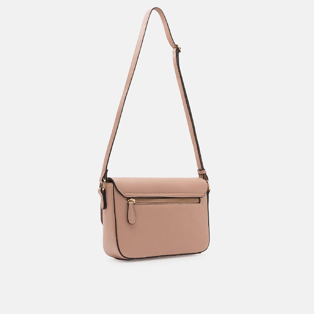 L. Credi Olga Umhängetasche blush Online Outlet