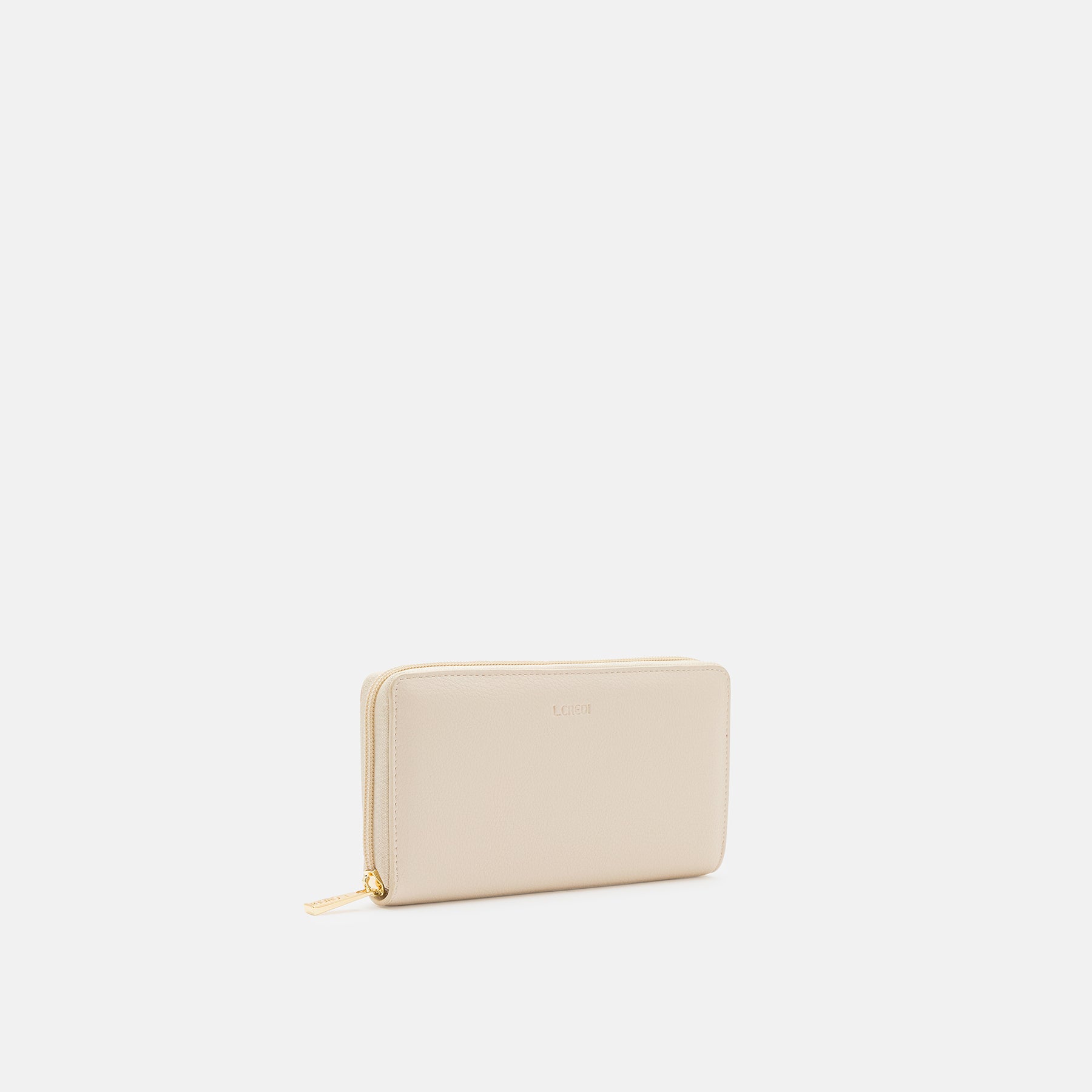 L. Credi Olga Portemonnaie Damen creme Bestseller