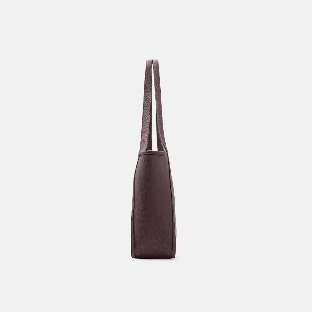 L. Credi Numa Shopper dark plum Letzte 3 Tage