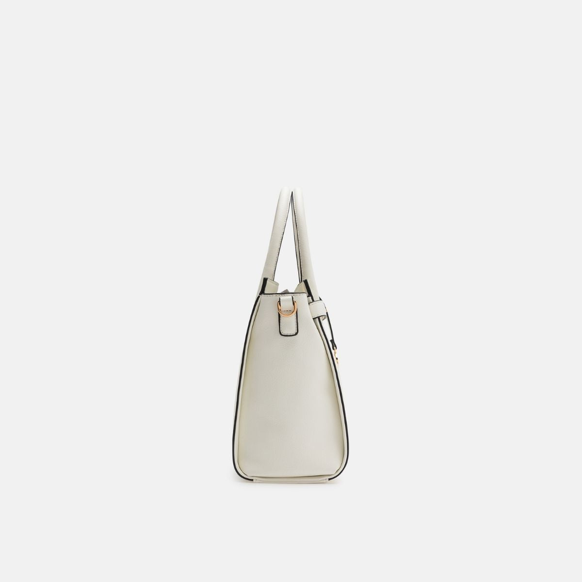 L. Credi Konstanze Henkeltasche weiss Letzter Tag