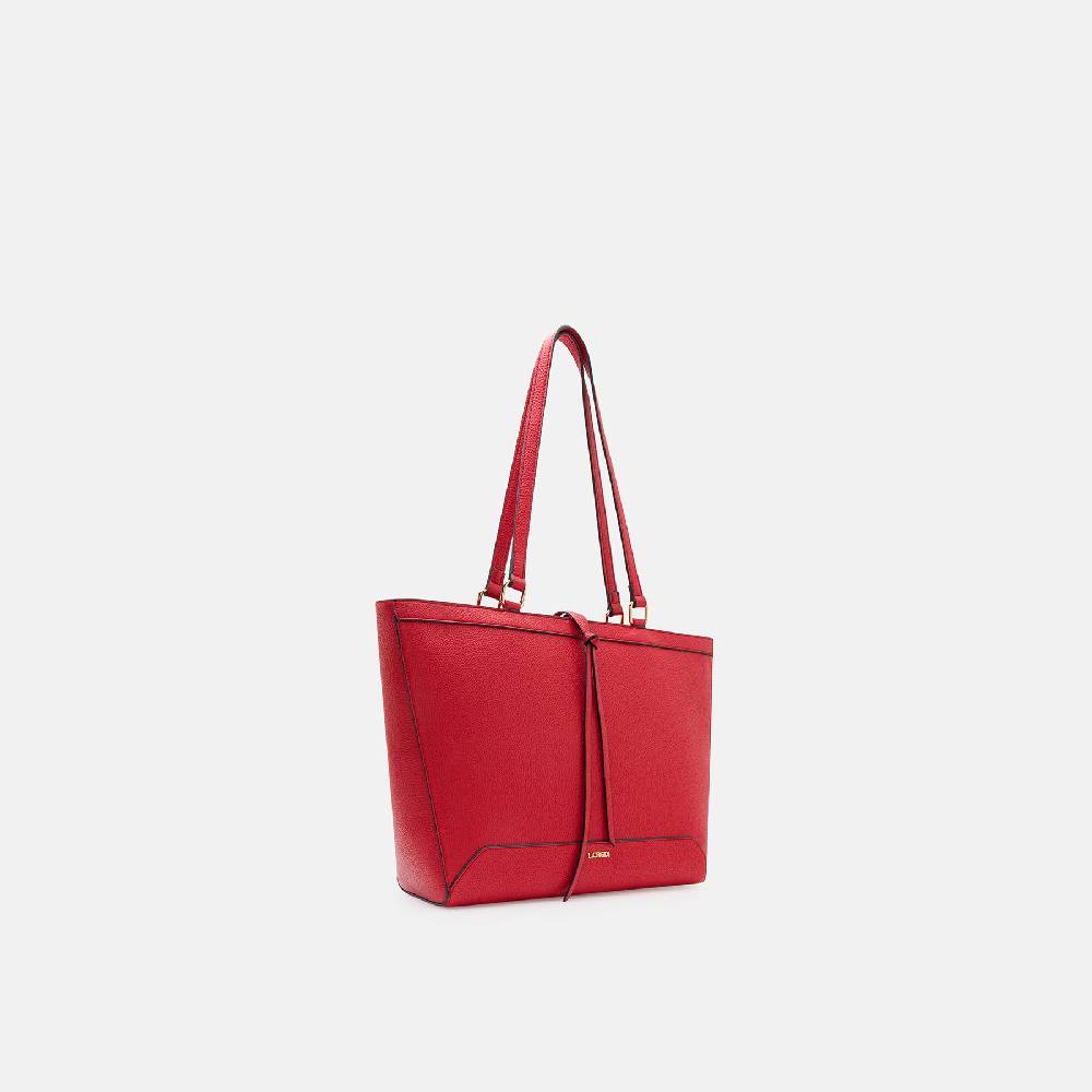 L. Credi Olga Shopper salsa Super Rabatt