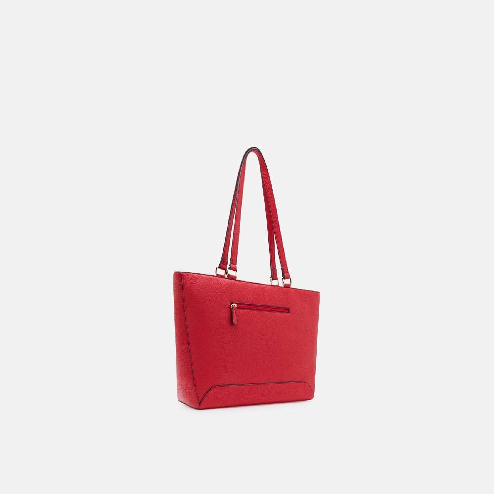 L. Credi Olga Shopper salsa Super Rabatt