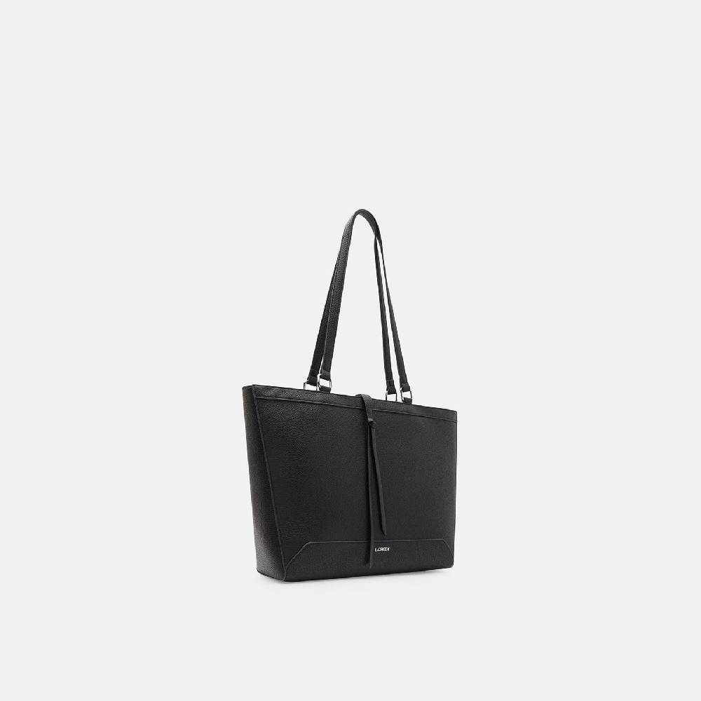 L. Credi Olga Shopper schwarz Speichern exportieren