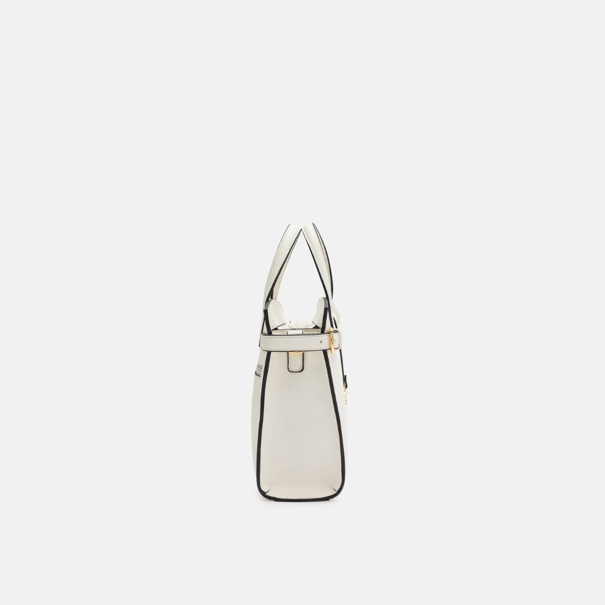 L. Credi Isante Henkeltasche weiss zollfrei