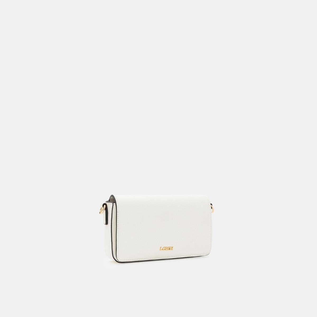 L. Credi Jane Clutch weiss Rabatte dieses Monats