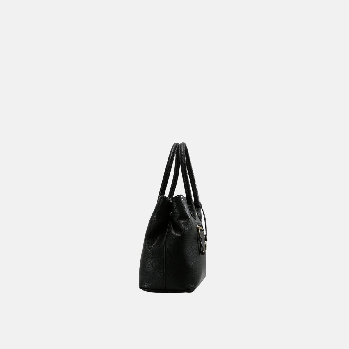 L. Credi Maxima Henkeltasche schwarz Verkauf