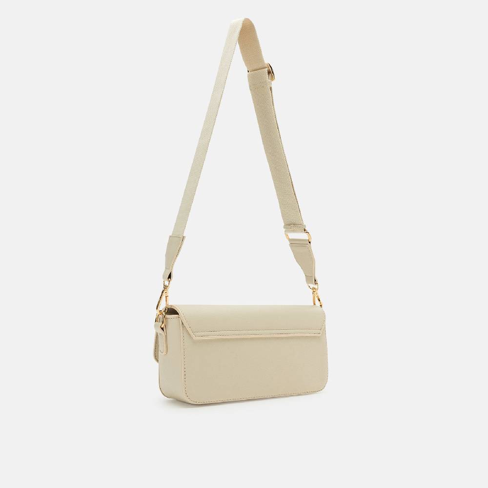 L. Credi Nia Umhängetasche creme Fabrik Onlineshop