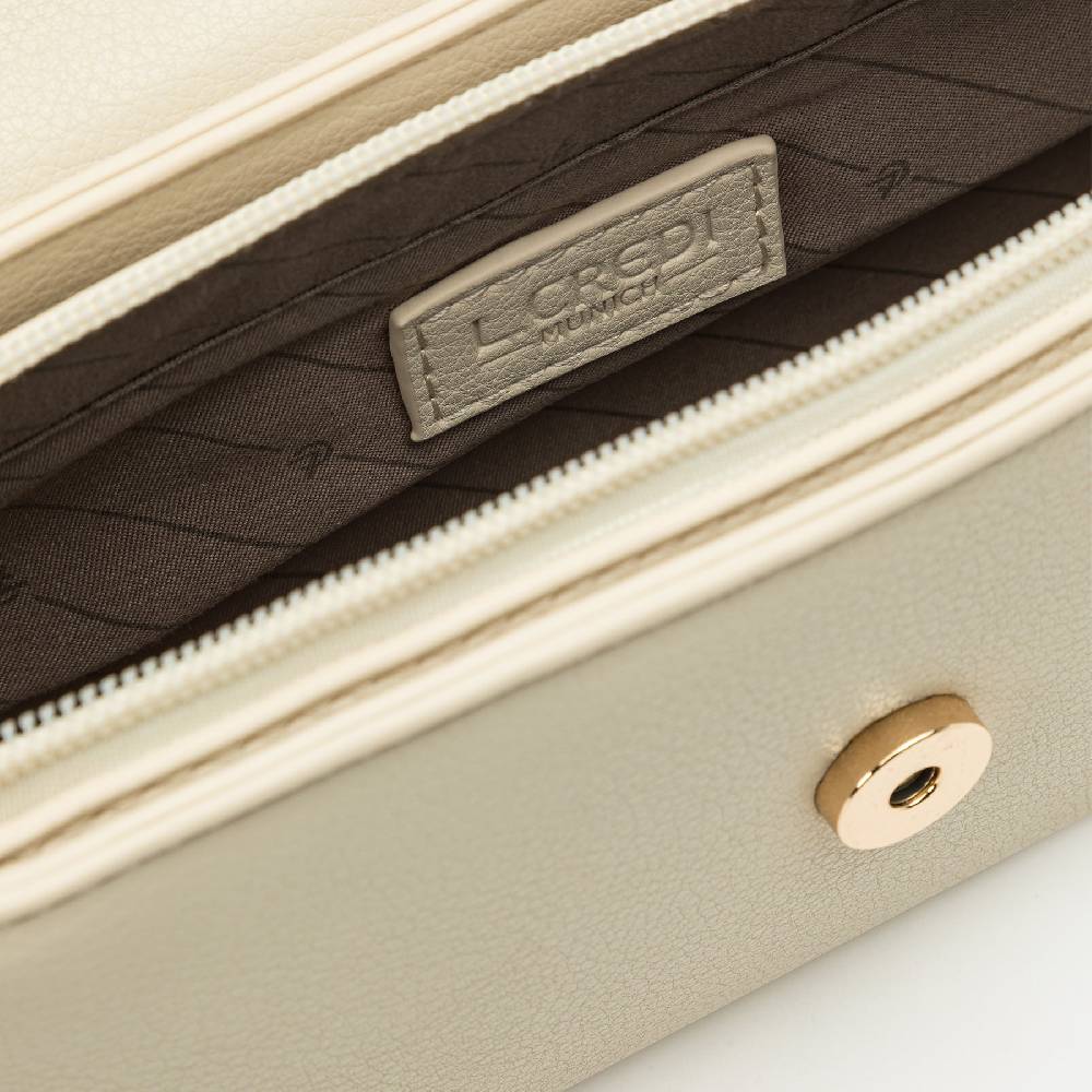 L. Credi Nia Umhängetasche creme Fabrik Onlineshop