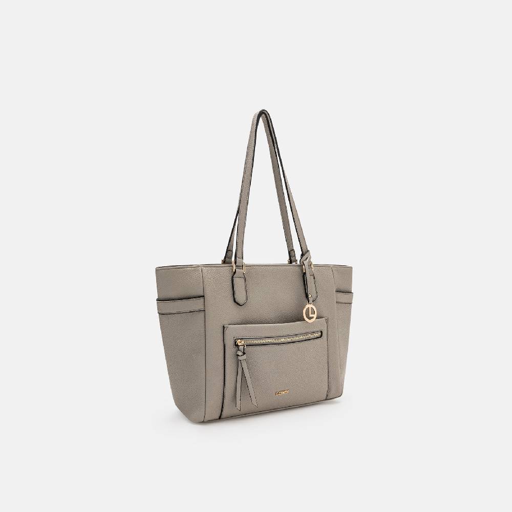 L. Credi Najuka Shopper stone Fabrikpreis