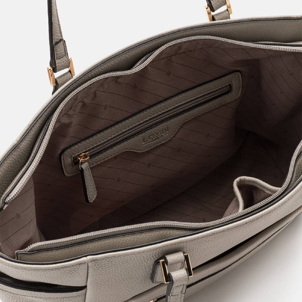 L. Credi Najuka Shopper stone Fabrikpreis