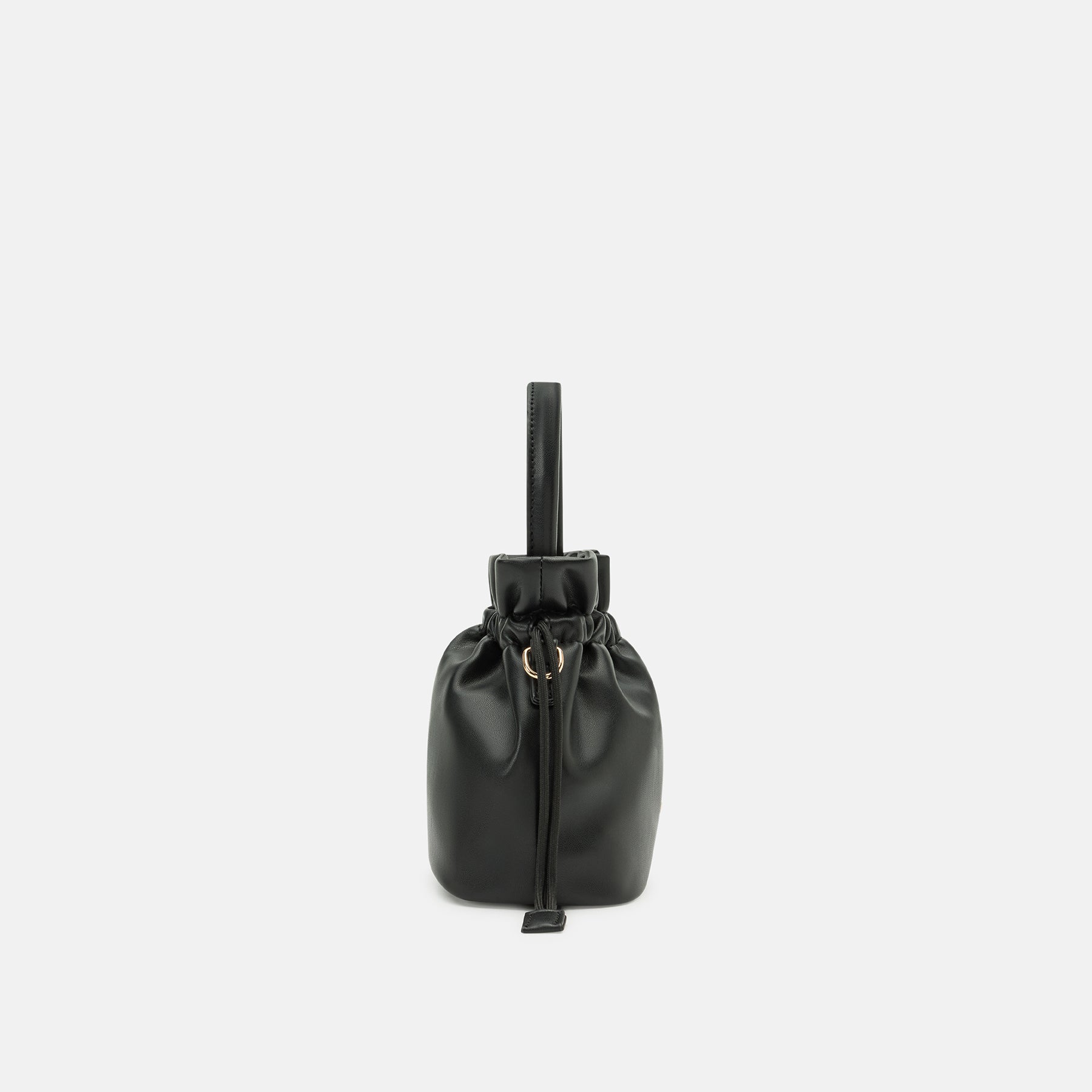 L. Credi Nahla Hobo schwarz Sonderangebot