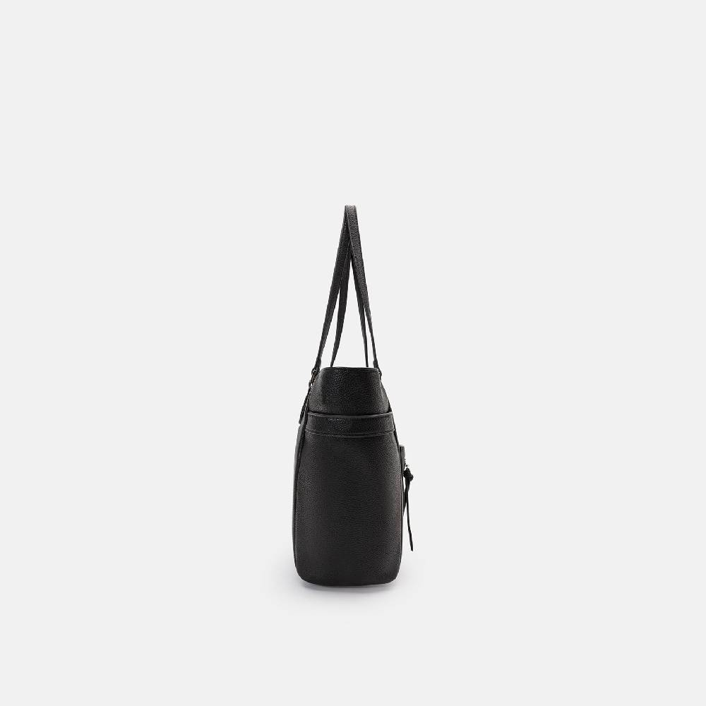L. Credi Najuka Shopper schwarz Günstig kaufen