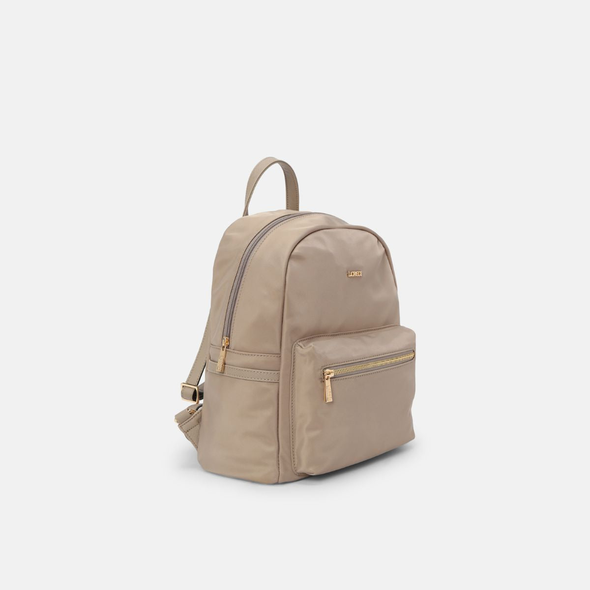 L. Credi Alena Rucksack beige Begrenztes Angebot