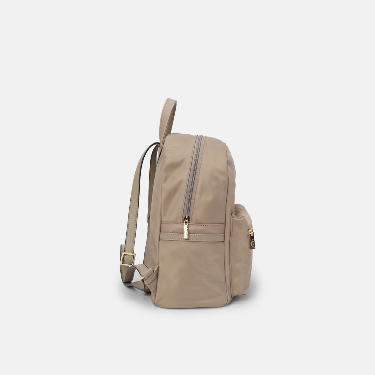 L. Credi Alena Rucksack beige Begrenztes Angebot