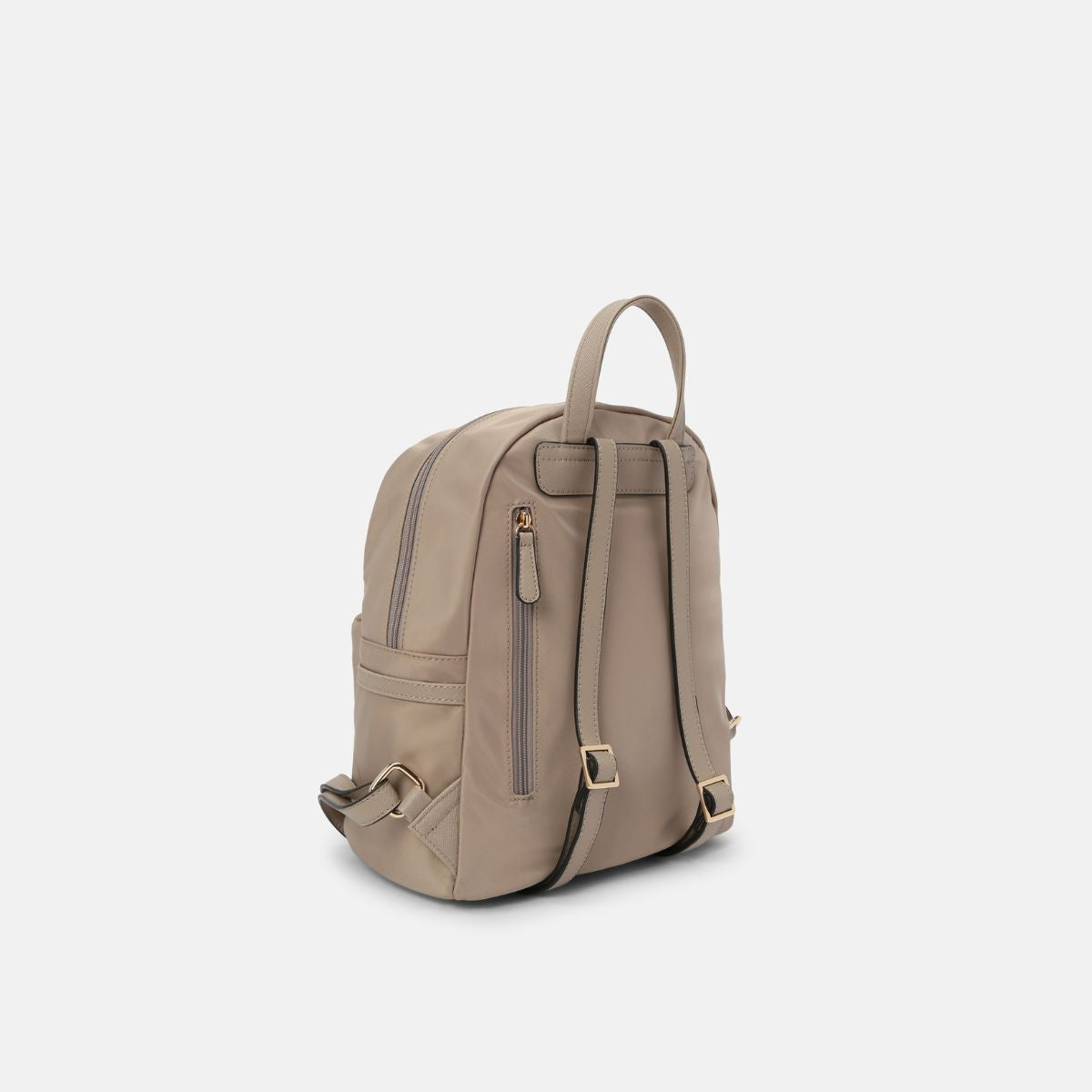 L. Credi Alena Rucksack beige Begrenztes Angebot