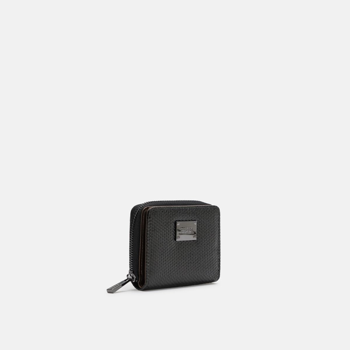 L. Credi Nadine Portemonnaie Damen schwarz Online Shopping