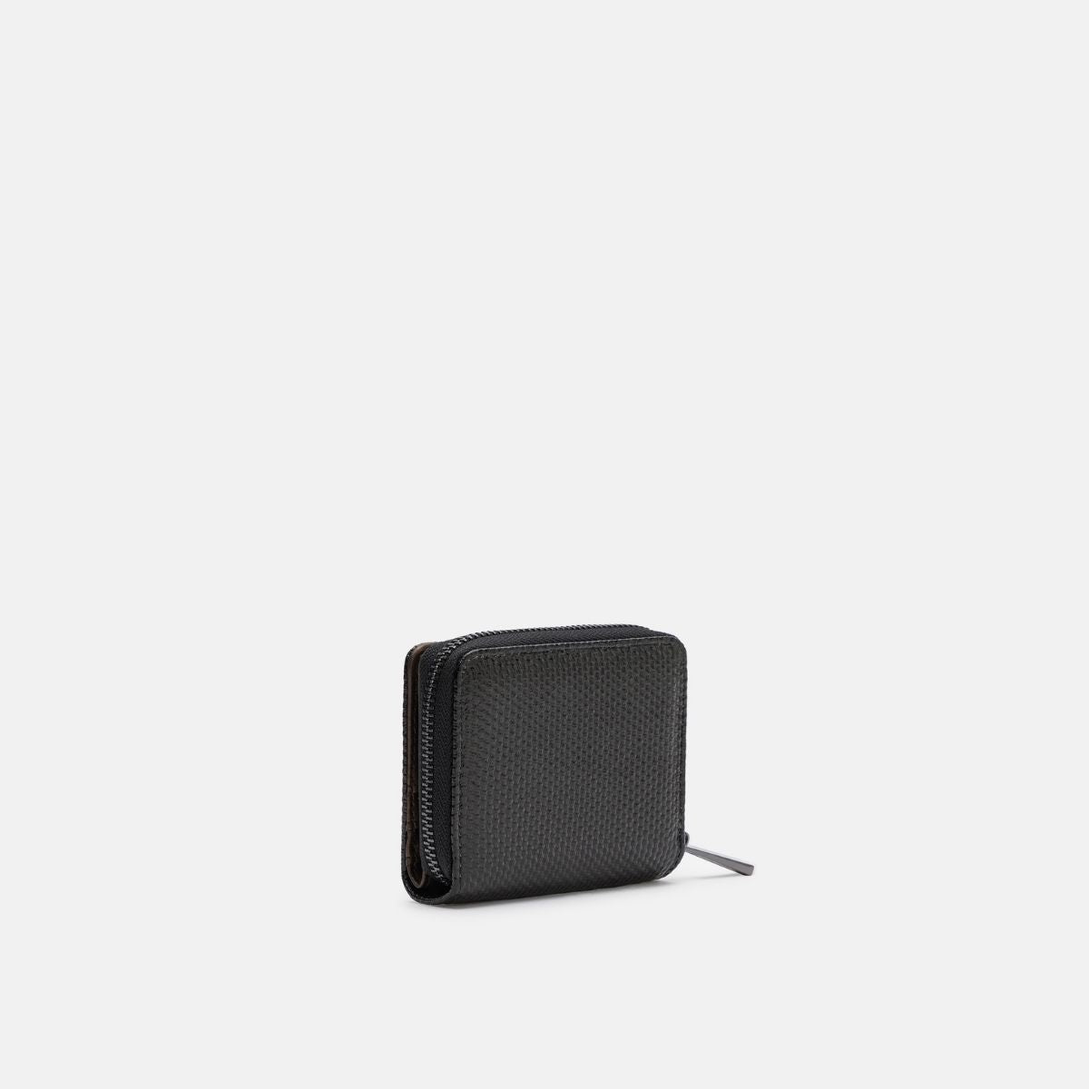 L. Credi Nadine Portemonnaie Damen schwarz Online Shopping