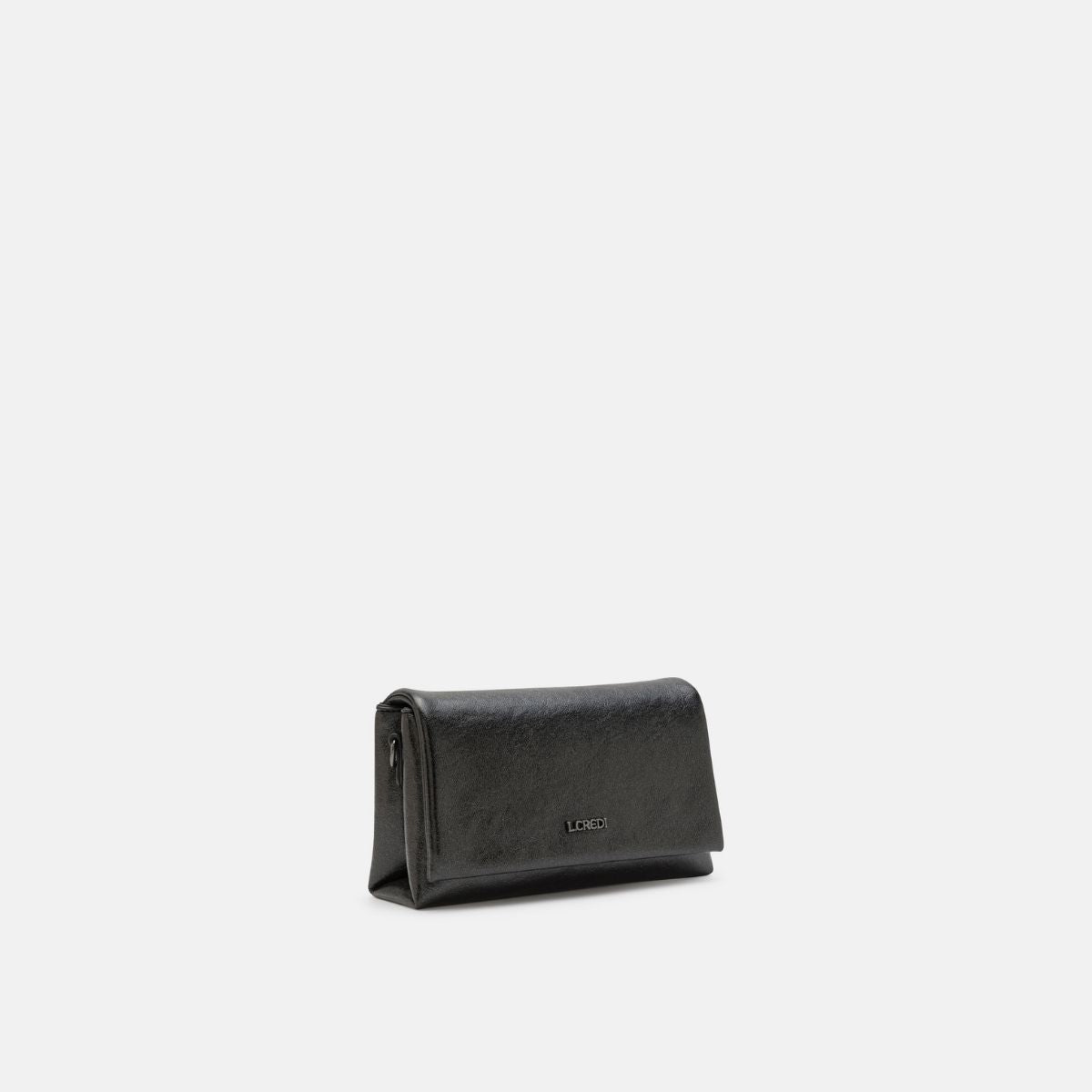 L. Credi Novia Clutch schwarz Valentinstagsangebot