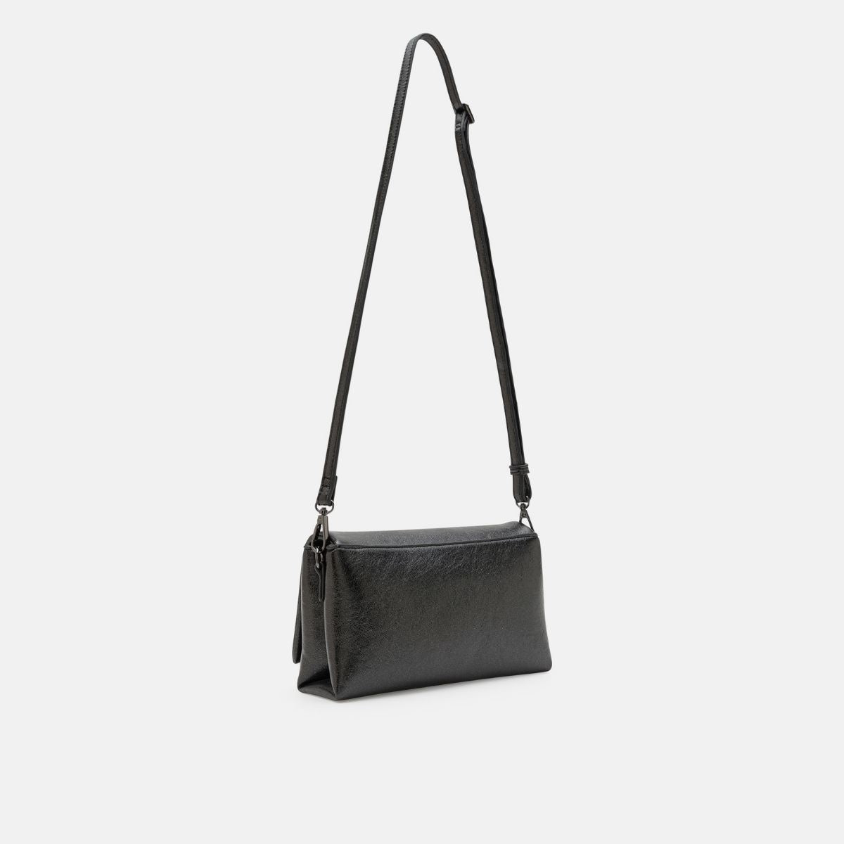 L. Credi Novia Clutch schwarz Valentinstagsangebot