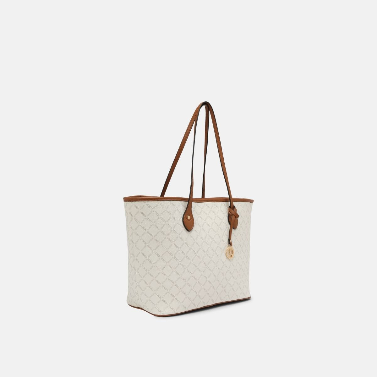 L. Credi Filiberta Shopper weiss Heißer Verkauf