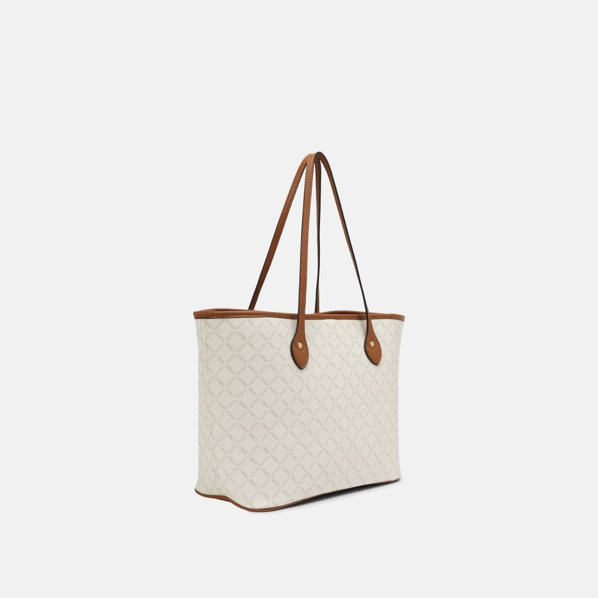 L. Credi Filiberta Shopper weiss Heißer Verkauf