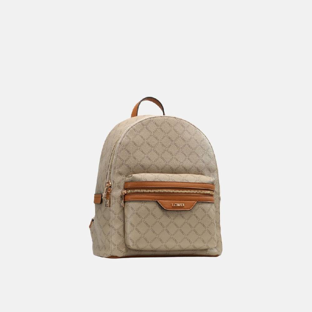 L. Credi Filiberta Rucksack taupe Zeitlich begrenztes Angebot