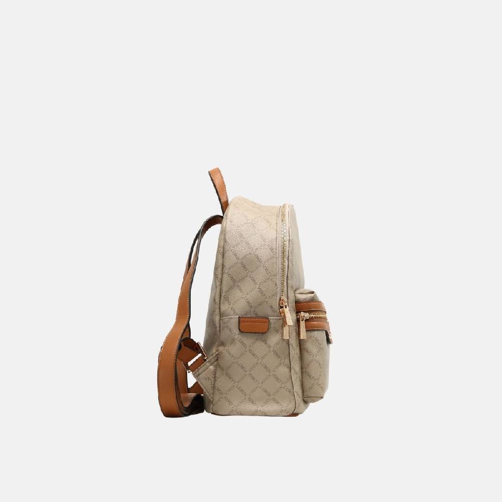 L. Credi Filiberta Rucksack taupe Zeitlich begrenztes Angebot