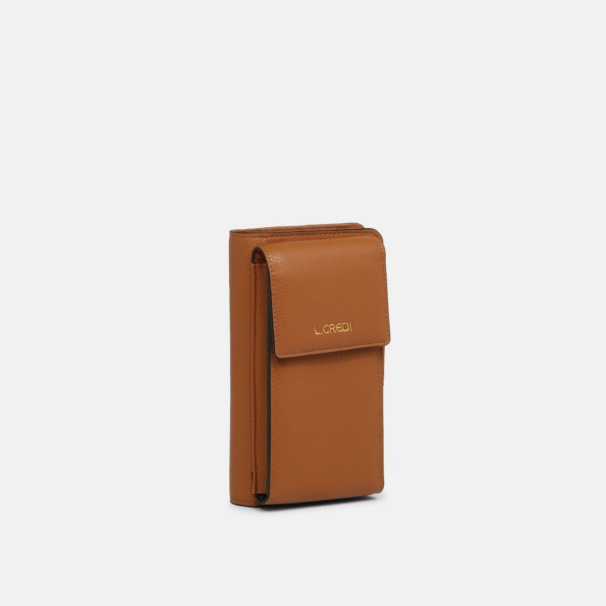 L. Credi Jane Handytasche cognac Saisonale Angebote
