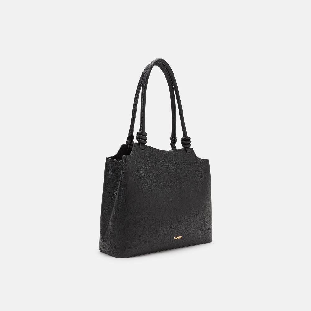 L. Credi Nalina Hobo schwarz Kauf eins, bekomm eins gratis
