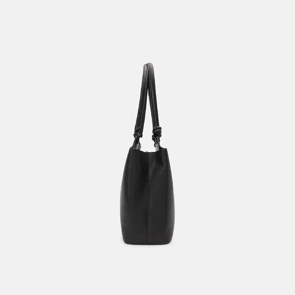 L. Credi Nalina Hobo schwarz Kauf eins, bekomm eins gratis