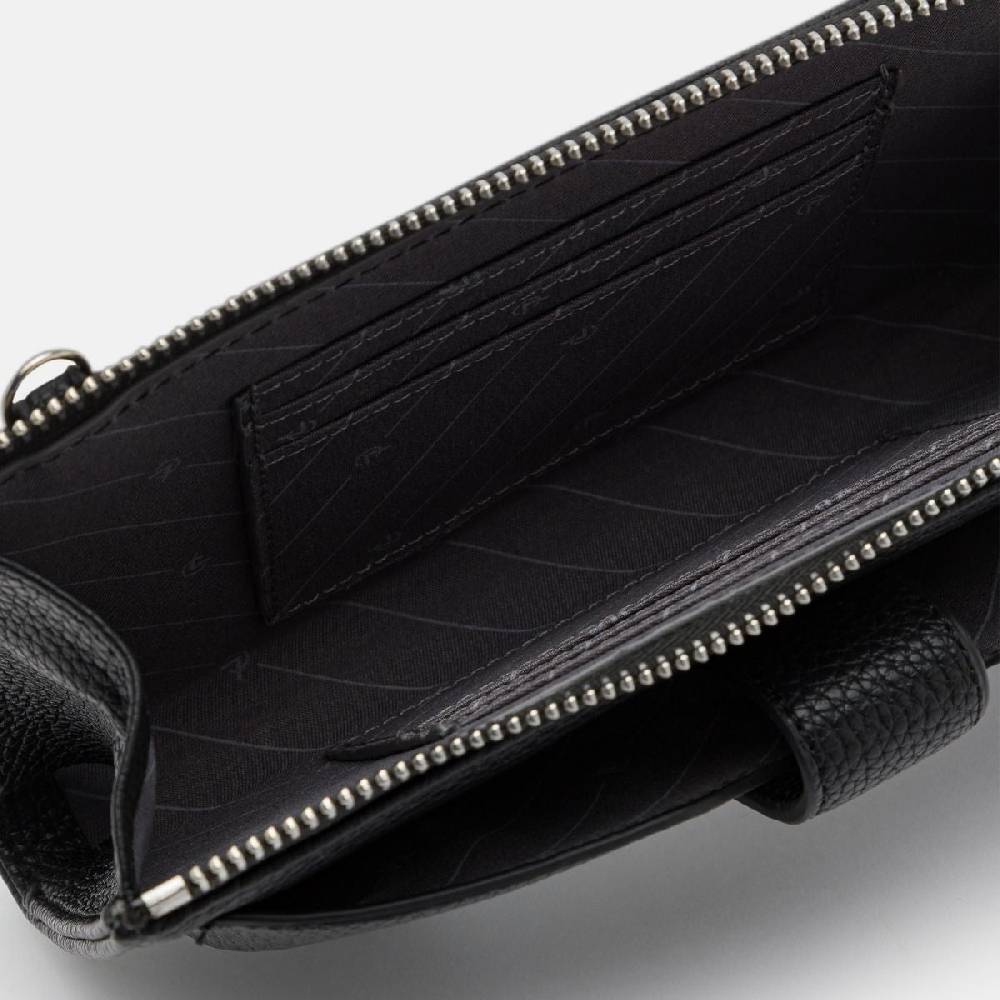 L. Credi Nelia Handytasche schwarz Begrenzte Freigabe