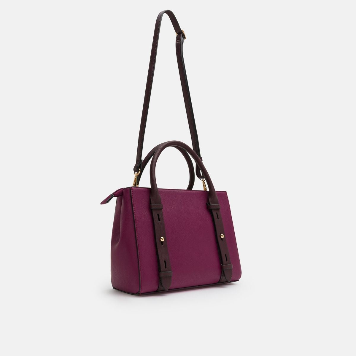 L. Credi Naemi Henkeltasche plum JETZT KAUFEN