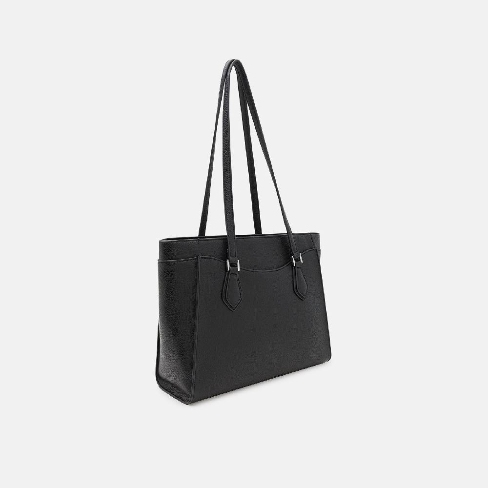 L. Credi Nediva Shopper schwarz Bis zu 60% Rabatt