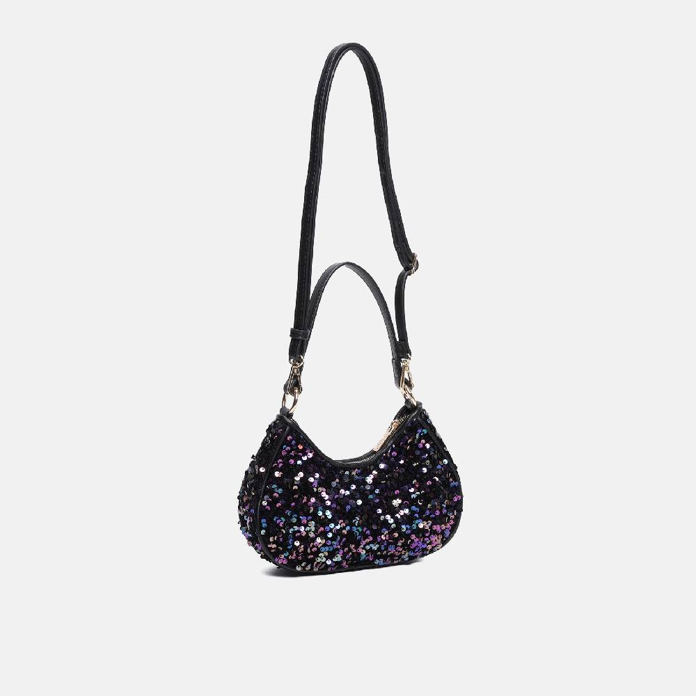 L. Credi Mimi Hobo marine / mix Bis zu 65% Rabatt