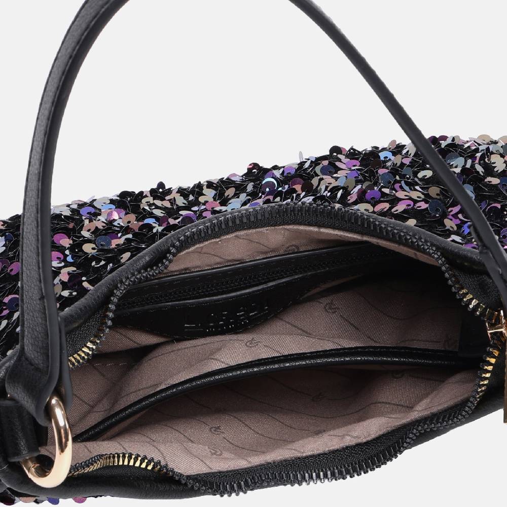 L. Credi Mimi Hobo marine / mix Bis zu 65% Rabatt