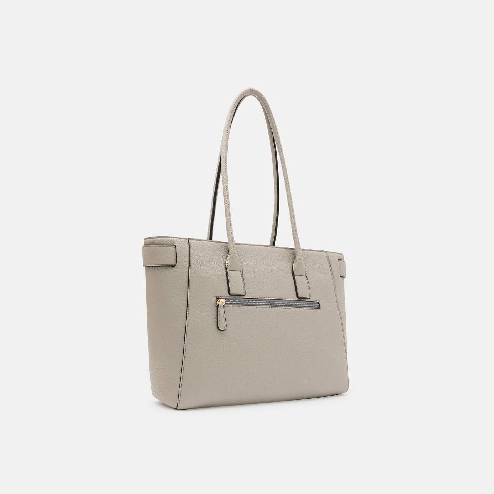L. Credi Nadira Shopper stone Sonderangebot der Fabrik