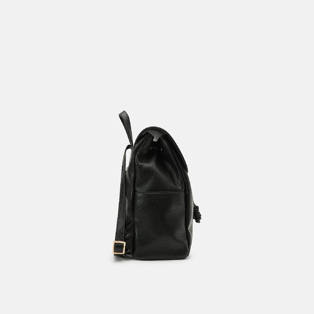 L. Credi Nalina Rucksack schwarz Bis zu 55% Rabatt