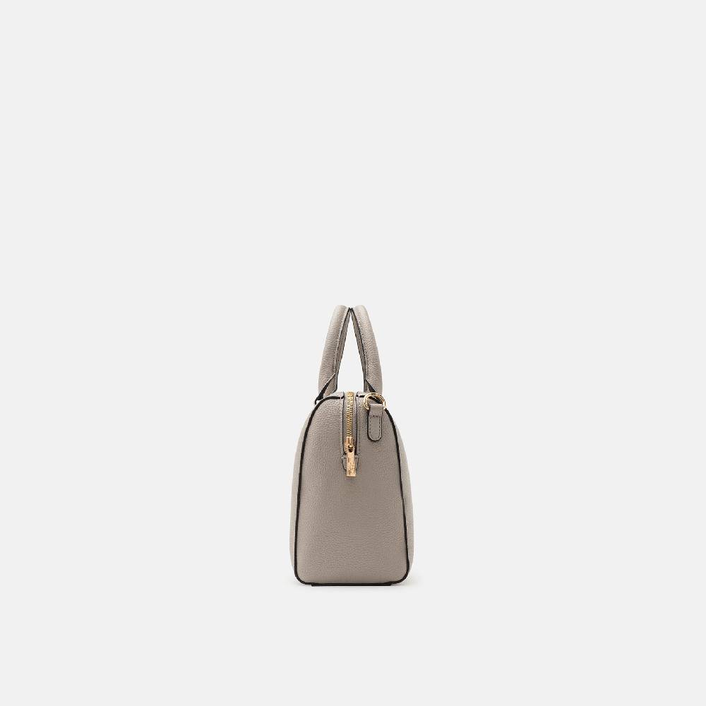 L. Credi Nura Henkeltasche stone Clearance-Verkauf